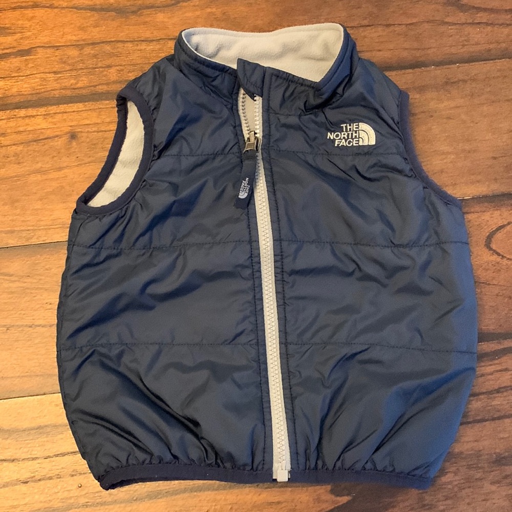 North Face Vest